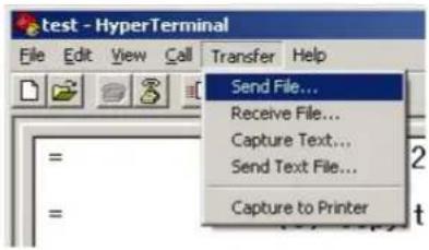 CyberPower PDU20SWHVT10ATNET - Firmware Upgrade - 1