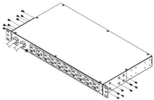 CyberPower PDU30MHVT19AT - For 1U Models - 1