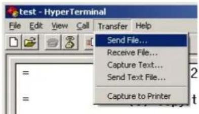 CyberPower PDU30MHVT19AT - Firmware Upgrade - 5
