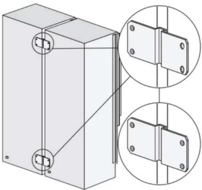 BlueStar BIFP18L0 - Step 6 — Side-by-side Installation of Two Appliances - 2