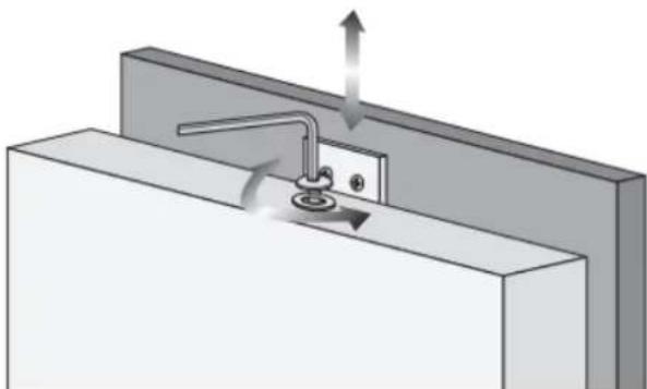 BlueStar BIFP18L0 - Step 9 — Install Panel (Panel-Ready Models) - 2