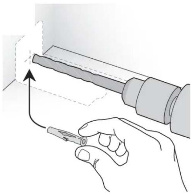 BlueStar BIFP18L0 - Step 11 — Install Anti-Tip Brackets - 4