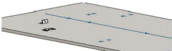 BlueStar BIFP18L0 - Prepare the Door Panel - 3
