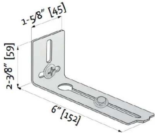 BlueStar BIFP18L0 - Step 11 — Install Anti-Tip Brackets - 1