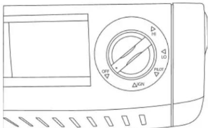 HeatStar HSVFRD10NG - FOR HSVFBF10NG: - 1