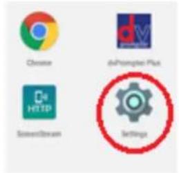 Chrome dvPromotion Plus DeHTTP Settings