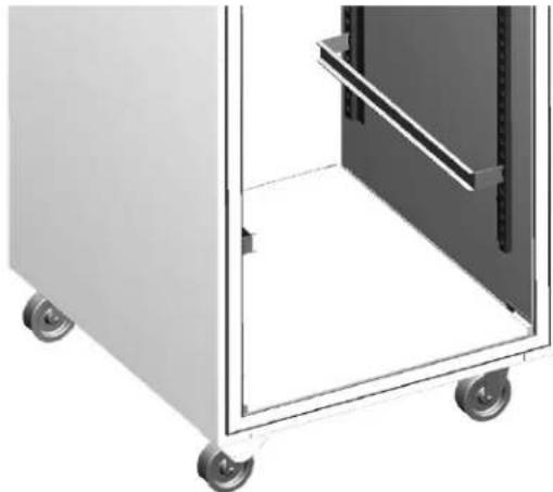 Delfield CoolScapes GBR3P-G - T-1 Tray Slide Installation - 1