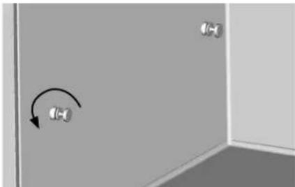 Delfield CoolScapes GBR3P-G - Pilaster Clip Kit Installation Instructions - 2