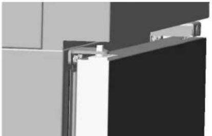Delfield CoolScapes GBR3P-G - APPLICABLE TO FULL DOOR BETTER MODELS - 6