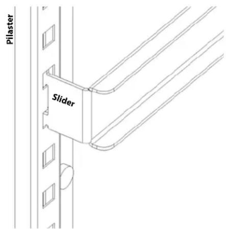 Delfield CoolScapes GBSF3P-SH - T-3 Installation Instructions - 1