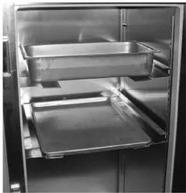 Delfield CoolScapes GBSF3P-SH - T-2 Tray Slide Installation - 1