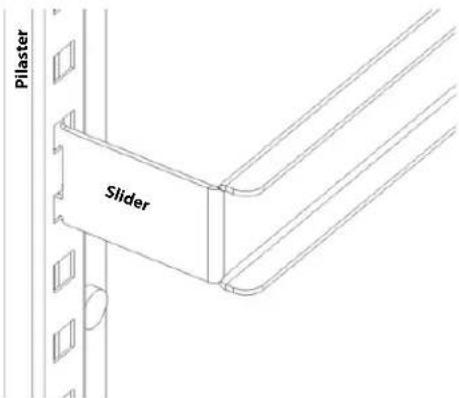 Delfield CoolScapes GBSF3P-SH - T-1 Installation Instructions - 1