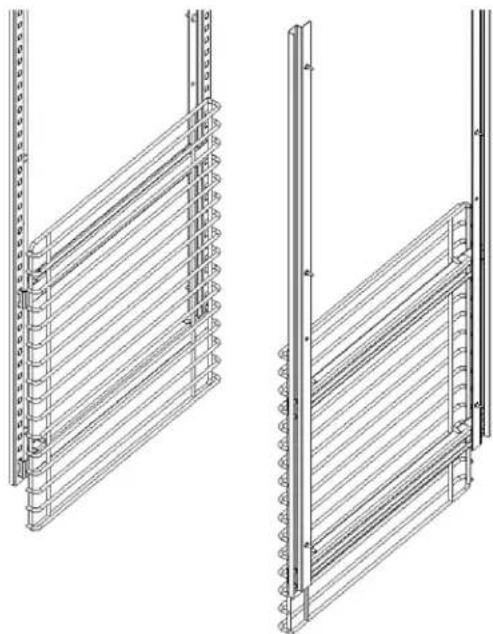 Delfield CoolScapes GBSF3P-SH - T-4 Installation Instructions - 2