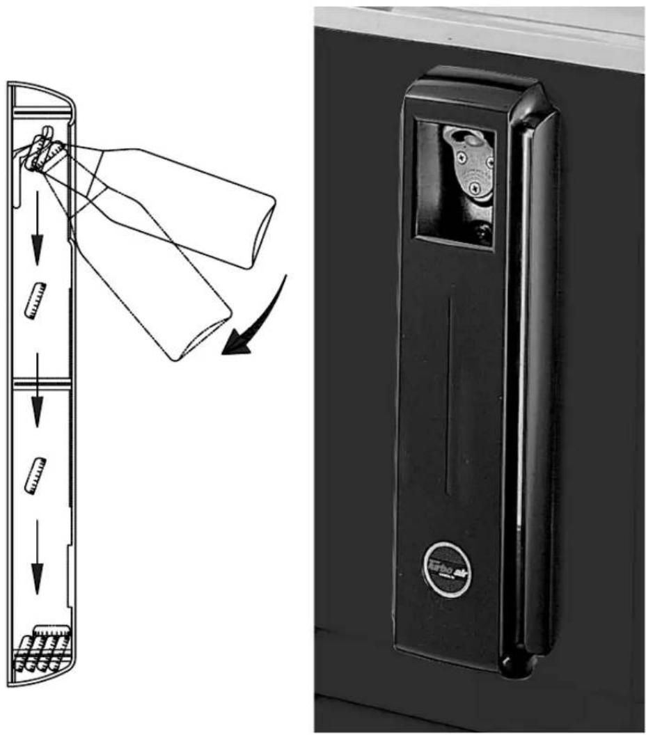 Turbo air TBC-24SB-N6 - HOW TO USE THE BOTTLE OPENER (BOTTLE COOLER) - 1