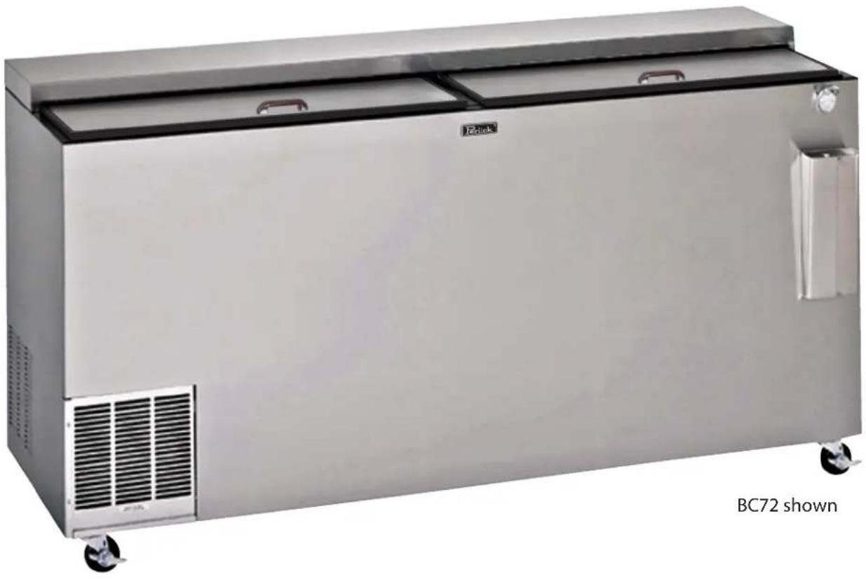 Perlick BC96 - 1