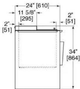 Perlick BC96 - 7