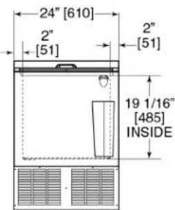 Perlick BC96 - 8