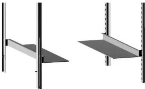 Delfield CoolScapes GBSR1P-GH - T-2 Tray Slide Installation - 2