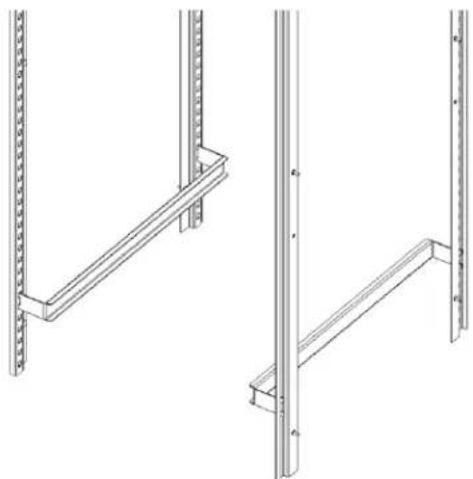Delfield CoolScapes GBSR1P-GH - T-1 Installation Instructions - 2