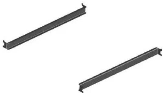 Delfield CoolScapes GBSR1P-GH - T-3 Tray Slide Installation - 1
