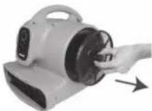 XPower X-830 - Filters (Optional) - 2