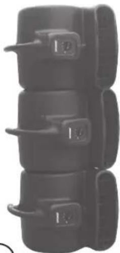 XPower X-830 - Timer Instruction (For X-800TF model) - 1