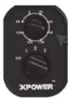 XPower X-830 - Operation / Instructions - 1