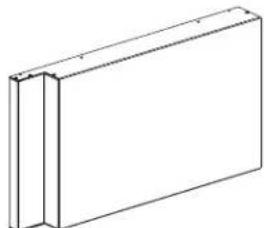 Panduit DIRLC25S23W - 6