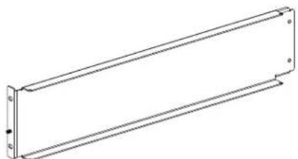 Panduit DIRLC25S23W - 1