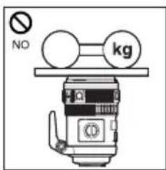 OLYMPUS ED 150mm F2.0 - Handling Precautions - 4