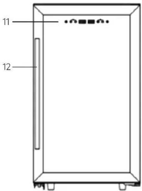 Becken BWC3989 - Product Description - 4