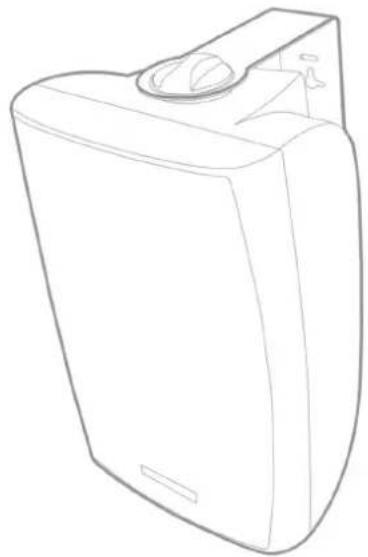 CAMBRIDGE ES20 - ES20 Outdoor Speaker - 1
