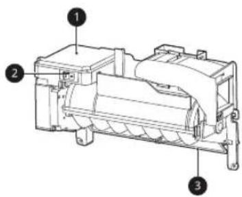 LG LRFDS3006D - Automatic Icemaker - 1