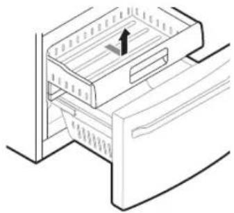 LG LRFDS3006D - WARNING - 2