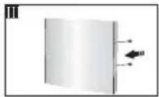 HISENSE MTZ60235FF - Reversing the door - 6