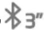 BEKO WSRE 7636 XCBW - - Bluetooth 3" - 1