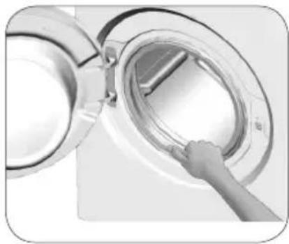 BEKO WSRE 7636 XCBW - Initial use - 1