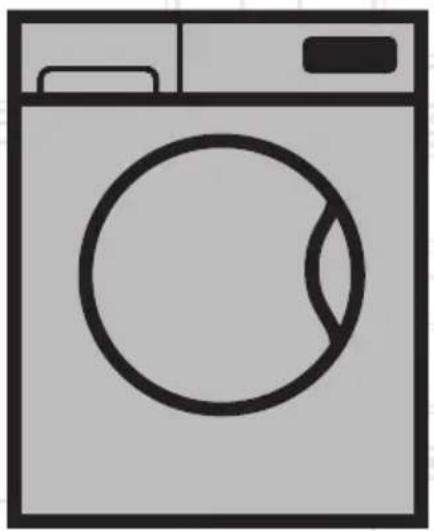 BEKO WSRE 7636 XCBW - Kir yuvish mashinasi - 1
