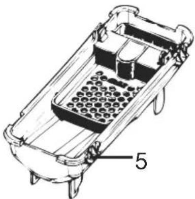 BEKO WSRE 7636 XCBW - Содержимое упаковки - 2