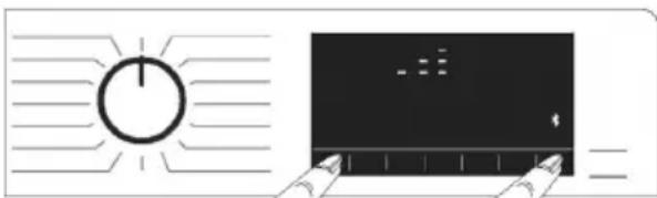 BEKO WSRE 7636 XCBW - Настройка HomeWhiz - 2