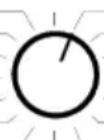 BEKO WSRE 7636 XCBW - Time display - 4