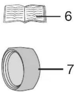 BEKO WSRE 7636 XCBW - O'ram ichidagi narsalar - 3