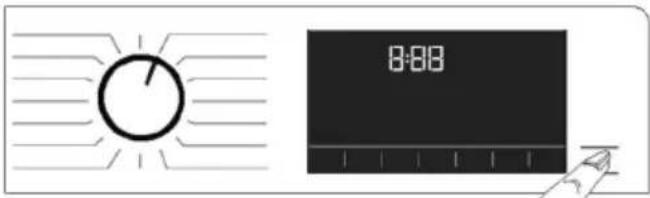 BEKO WSRE 7636 XCBW - Запуск программы - 1