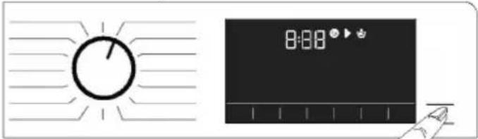 BEKO WSRE 7636 XCBW - программы - 3