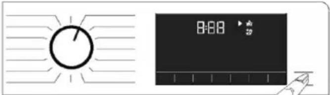 BEKO WSRE 7636 XCBW - программы - 2