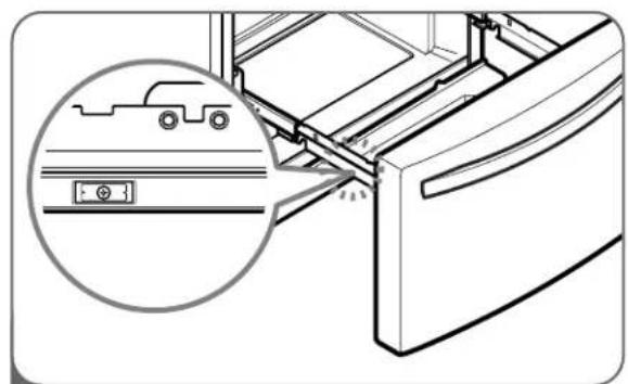 LG LFX28977SW - CAUTION - 2