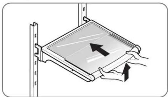 LG LFX28977SW - CAUTION - 3
