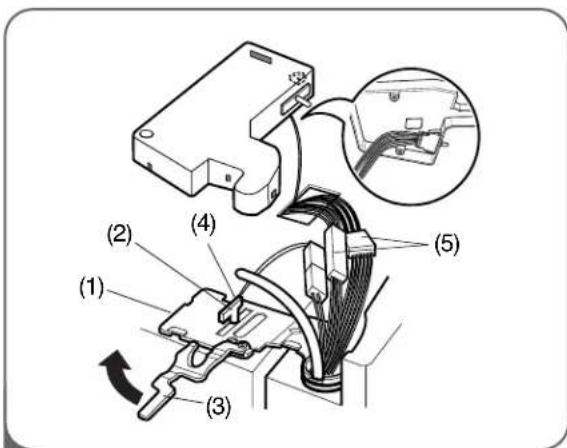 LG LFX28977SW - DOOR REINSTALLATION - 4
