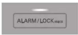 LG LFX28977SW - SETTING THE DISPENSER LOCK - 1