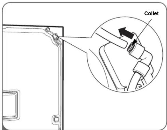 LG LFX28977SW - Electric Shock Hazard - 1